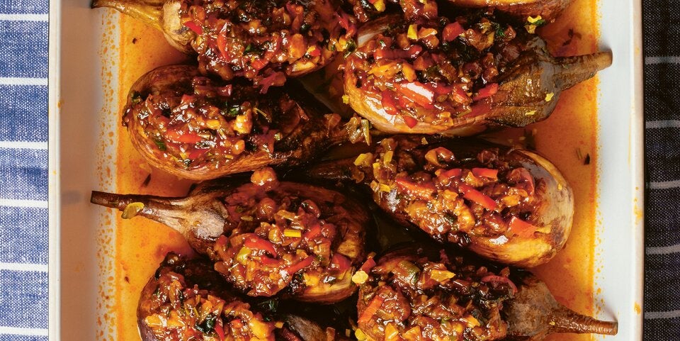 Parvin Razavi zelebriert die moderne Gemüseküche