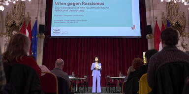 Wien gegen Rassismus