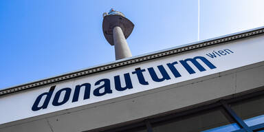 Donauturm spusu