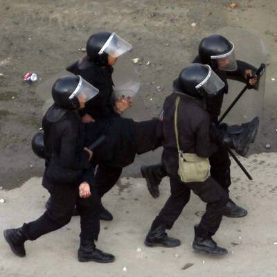 Ausnahmezustand in Kairo