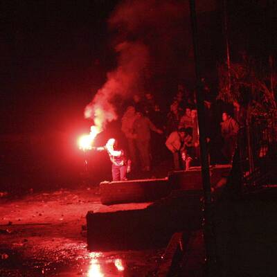 Ausnahmezustand in Kairo