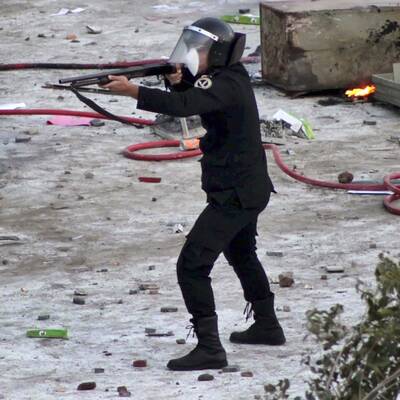 Ausnahmezustand in Kairo