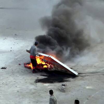 Ausnahmezustand in Kairo