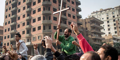 Wieder Attacke auf Christen in &Auml;gypten: 28 Tote