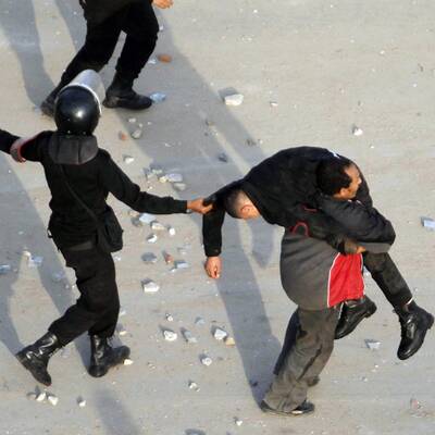 Ausnahmezustand in Kairo