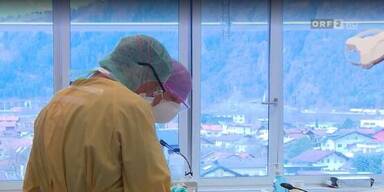 &Auml;rzte in Intensivstation