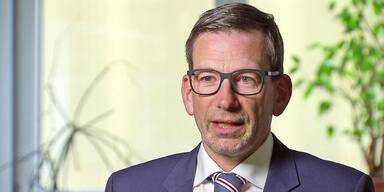 &Auml;rtzekammerpr&auml;sident Stefan Kastner