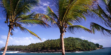 Diese Trauminsel birgt ein dunkles Geheimnis