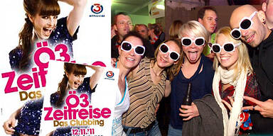 &Ouml;3 Zeitreise