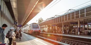 Bis zum Fahrplanwechsel im Dezember 2027 sollen alle Arbeiten abgeschlossen sein.