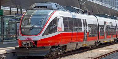 62 Prozent der NÖ-Fahrgäste fahren Bahn statt Auto