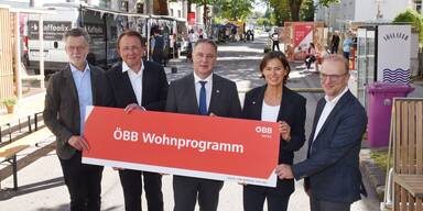 6.000 St&uuml;ck: &Ouml;BB plant Wohnungen f&uuml;r Schichtarbeiter