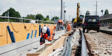 S-Bahn Wien Stammstrecke wird über ein Jahr gesperrt