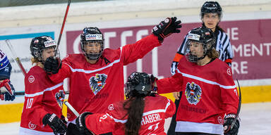 &Ouml;EHV-Frauen besiegen Norwegen 4:0