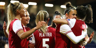 Volles Haus bei &Ouml;sterreichs EM-Auftakt