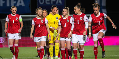 &Ouml;FB-Frauen-Nationalteam