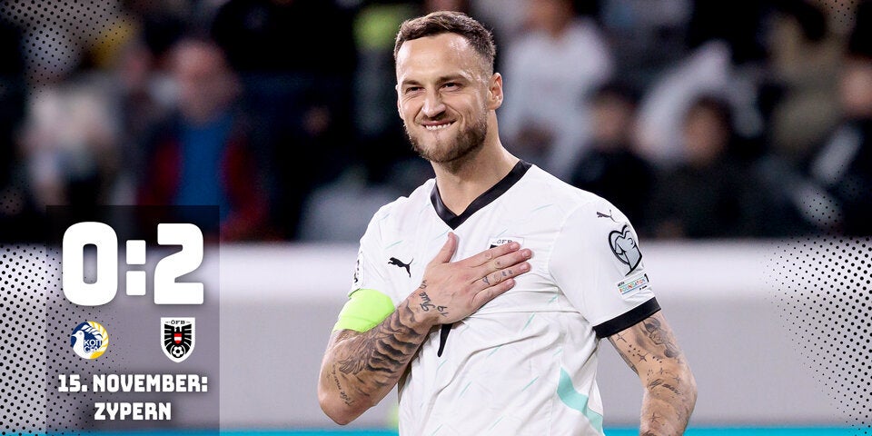 Historische Reise! So stürmte Österreich zur Fußball-WM 2026