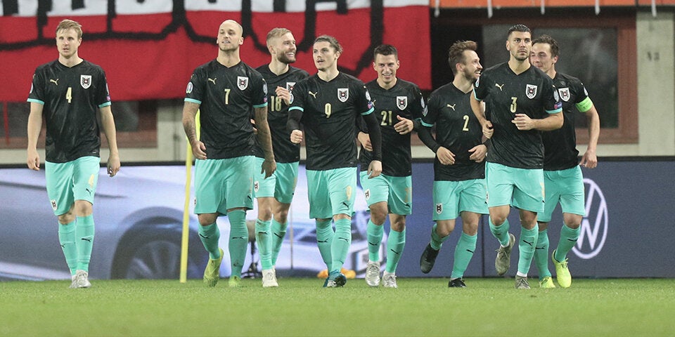 Arnie gibt grünes Licht für die EURO