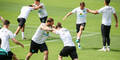 EM 2020: ÖFB-Team im Training