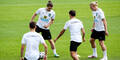 ÖFB-Training in Seefeld