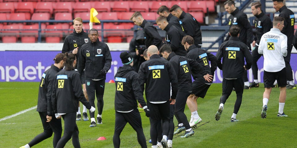 ÖFB-Team jagt ersten Quali-Sieg