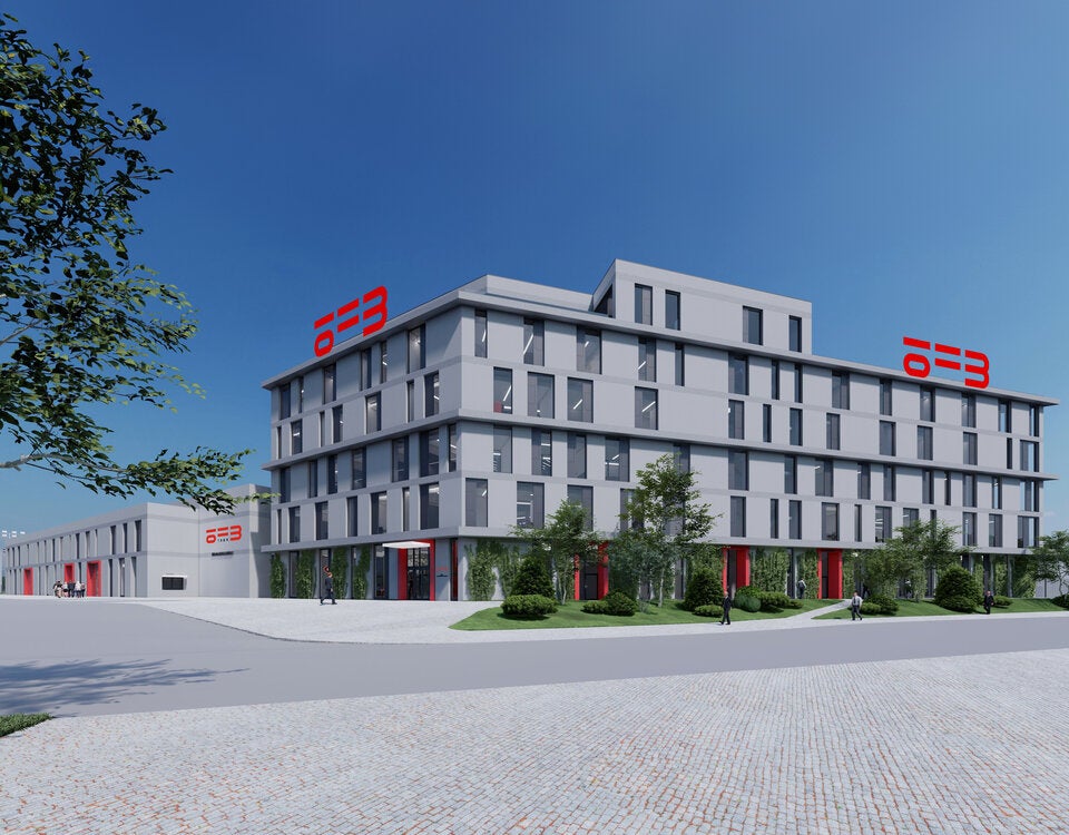 ÖFB mit neuem Logo und neuem Campus