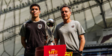 Countdown...Alaba, Arnautovic & Co. mit Finalansage