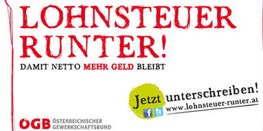 Startschuss für Steuer-Kampagne