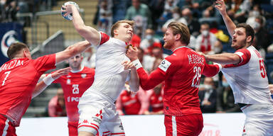 &Ouml;sterreich mit EM-Fehlstart gegen Polen