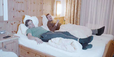 &Ouml;SV-Stars privat wie nie