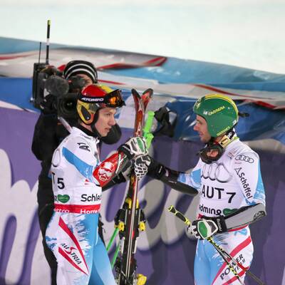 Die Highlights der WM in Schladming
