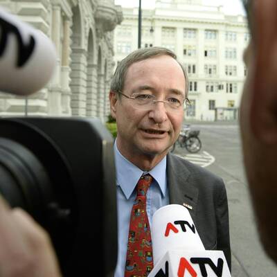 ÖVP-Parteivorstand entschied über Spindeleggers Nachfolge