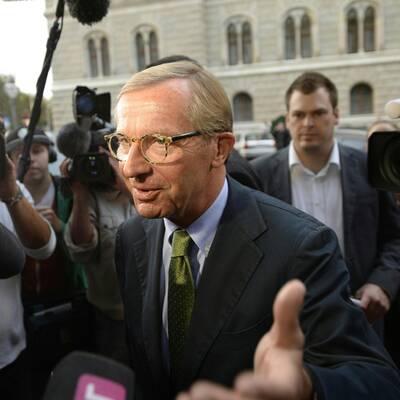 ÖVP-Parteivorstand entschied über Spindeleggers Nachfolge