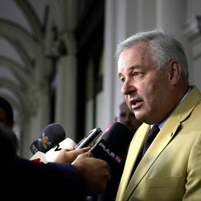 ÖVP-Parteivorstand entschied über Spindeleggers Nachfolge