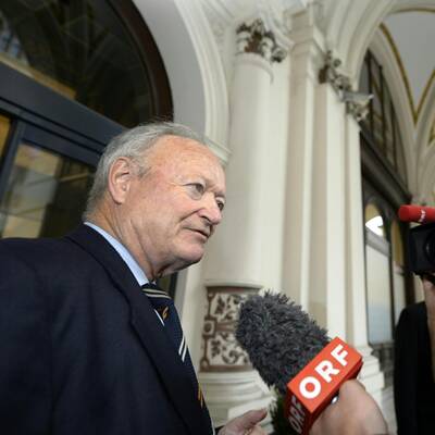 ÖVP-Parteivorstand entschied über Spindeleggers Nachfolge