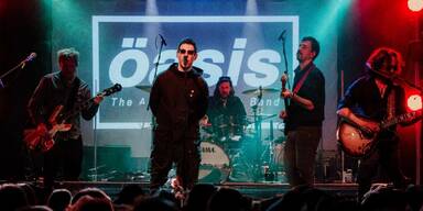 Wonderwall in Wien: &Ouml;asis feiern die Oasis-Reunion!