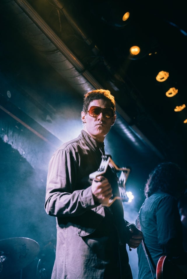 Wonderwall in Wien: Öasis feiern die Oasis-Reunion!