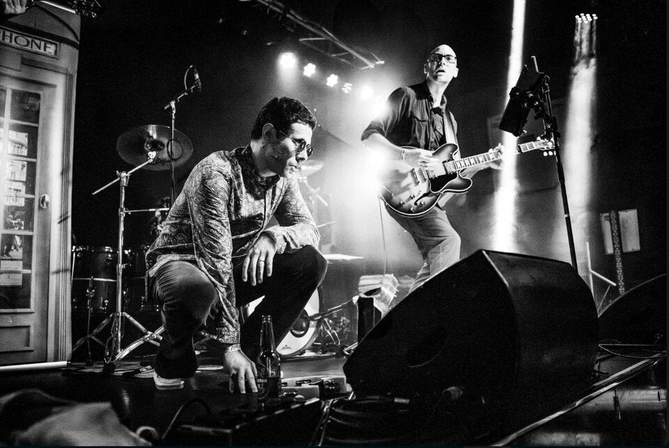 Wonderwall in Wien: Öasis feiern die Oasis-Reunion!