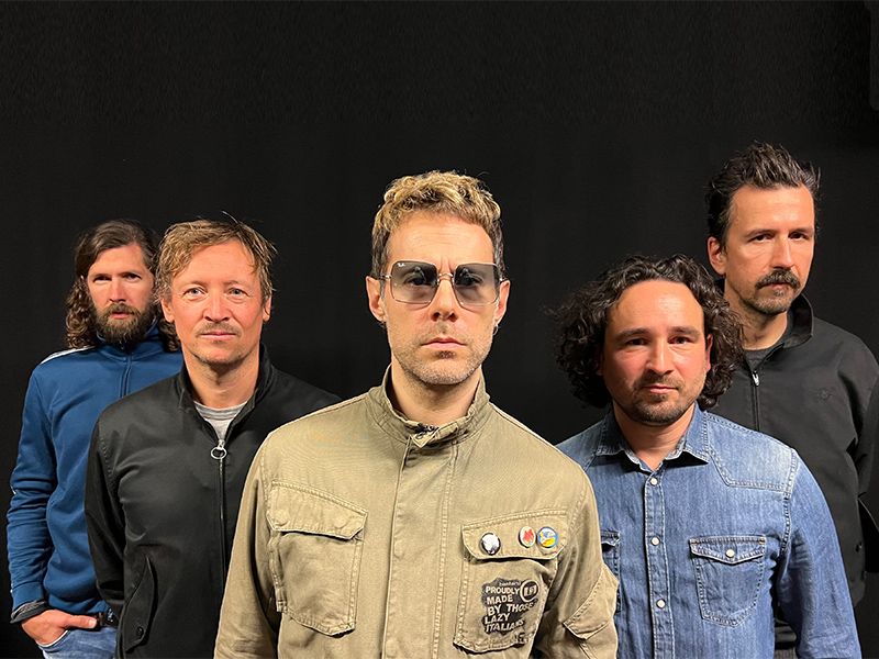 Wonderwall in Wien: Öasis feiern die Oasis-Reunion!