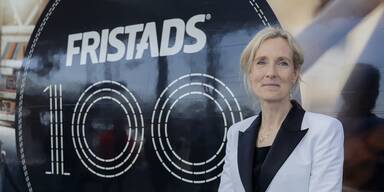 Öberg Gustafsson Petra, Geschäftsführerin Fristads