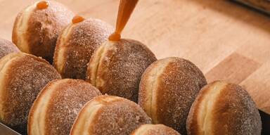 Die besten Krapfen Wiens: &Ouml;fferl schl&auml;gt Demel und Heiner
