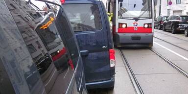 Das sind die Hotspots der &Ouml;ffi-Verparker in Wien