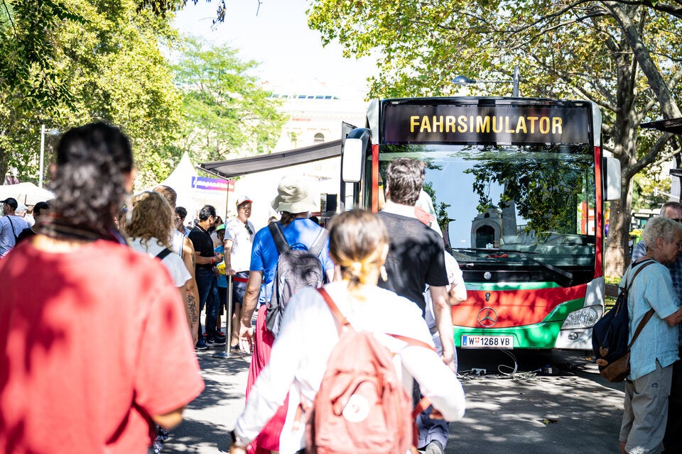 Öffi-Tag und Millionste Jahreskarte