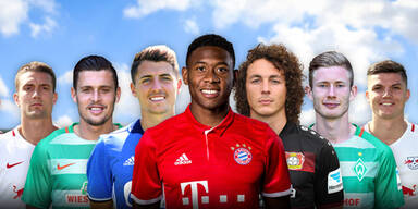 Österreicher Bundesliga