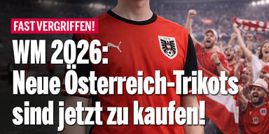Österreich Trikot