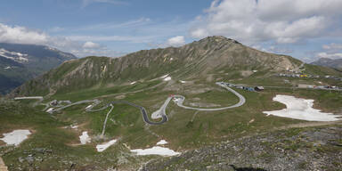 &Uuml;berblick einer Ettape der &Ouml;sterreich-Rundfahrt