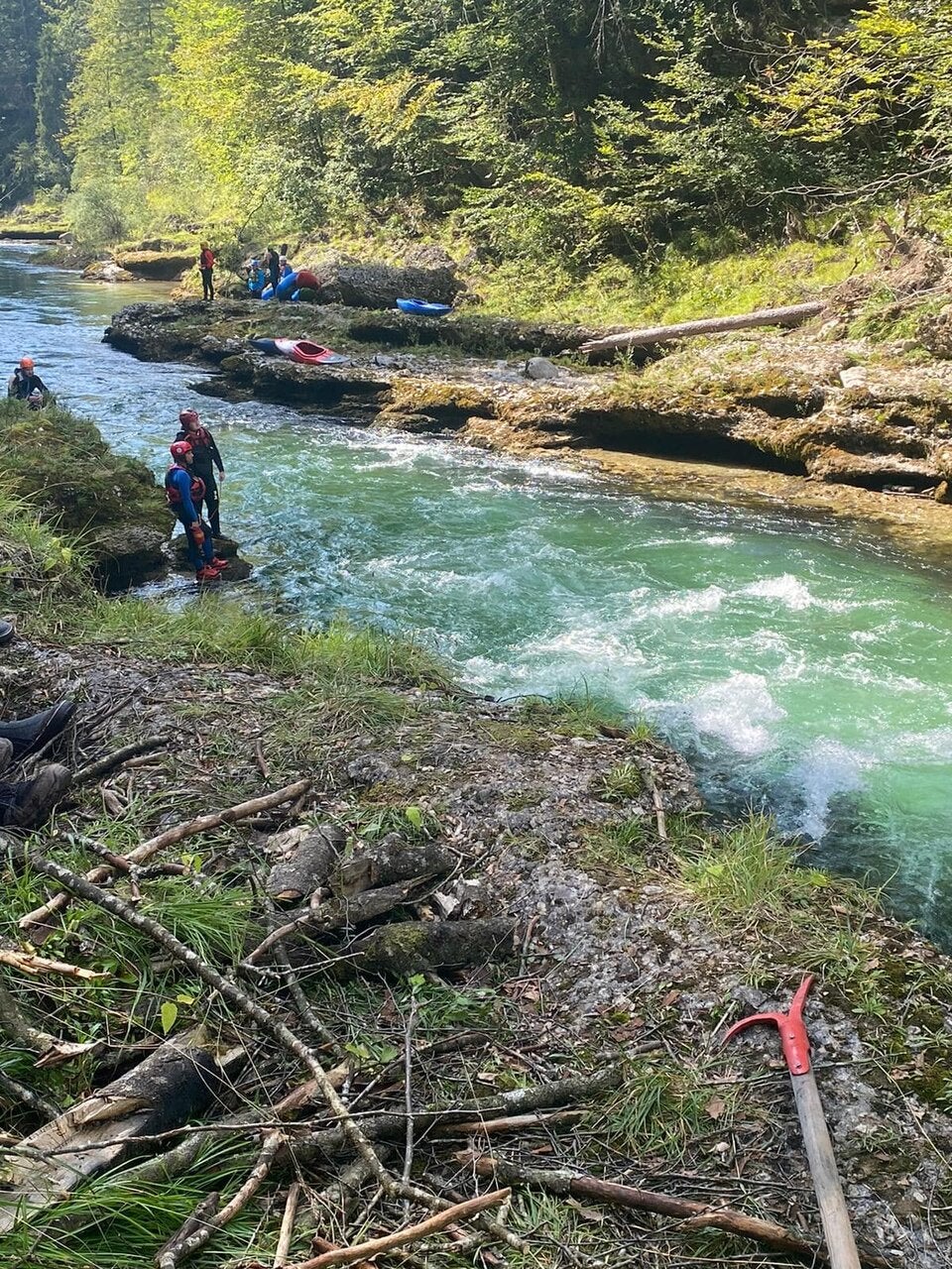 Steiermark: 16-Jähriger nach Kajakunfall ertrunken