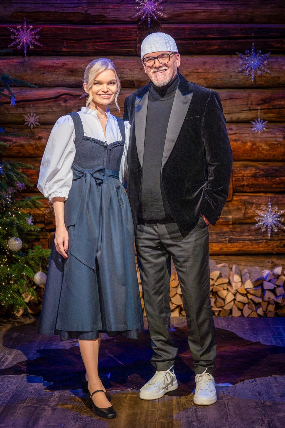 „Kannst stolz sein!“ Jubel über Ötzi-Tochter im ORF