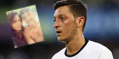 Mesut &Ouml;zil