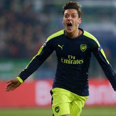 Alexis Sanchez, Arsenal